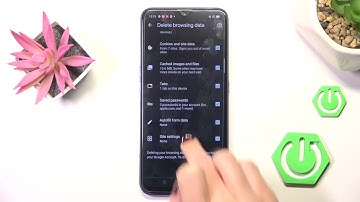 How to Clear Browsing Data on OPPO F11