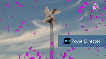 Teletubbies Custom Windmill Stop Spinning Animation #2