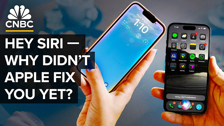 Why Apple’s Siri Is Still So Bad In The Age Of AI thumbnail