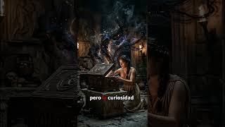 Pandora y el origen del caos ⚠️
