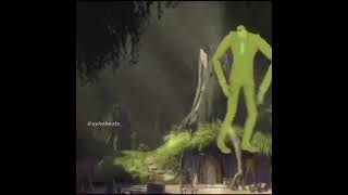 Shrek baila los buenos dias de Abraham Mateo Meme De Buen Dia