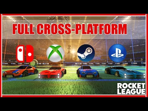 Vidéo: Le Système De Groupe Cross-play De La Rocket League Retardé Jusqu'en