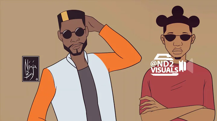 Ecool, Mayorkun, Zlatan, Dremo - "ONOME" (Visualiz...