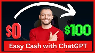 Top 3 Easy ChatGPT Side Hustles to Make Free Cash - Make Money Online