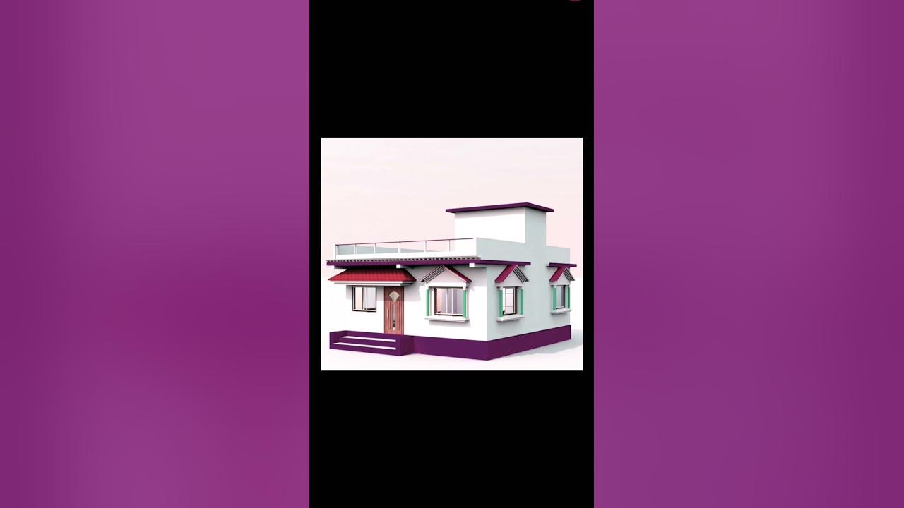 village-small-house-shortsfeed-youtube