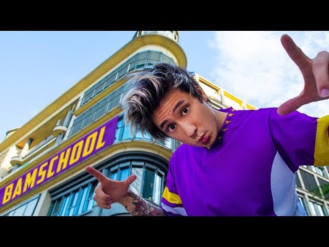 Meine EIGENE SCHULE ist JETZT ERÖFFNET! #Bamschool | Julien Bam