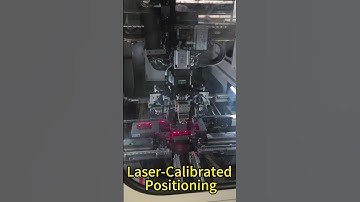 ⚡ Robotic Component Placement#pcbassembly #pcb #chinafactory #electronicsmanufacturing #controller