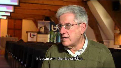 David Ruderman on the UCSIA-IJS Chair