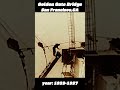 Golden Gate Bridge Construction: The Brave Workers Behind the Icon (1930s Archival Montage)
