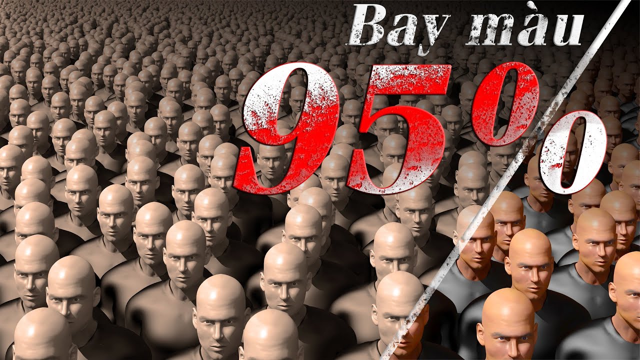 #959 Cuộc Chiến Tiền Sử Này Đã Xóa Sổ 95% ĐÀN ÔNG!!!