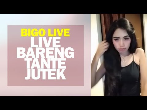 Bigo Live Goyang Cewek Jutek