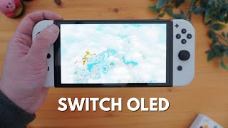 Should you buy Nintendo Switch OLED in 2024?