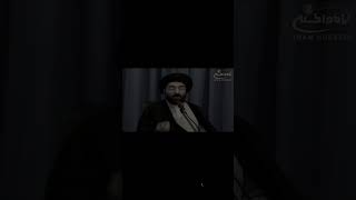 سماحة الفقيه آية الله السيد محمد رضا الشيرازي أعلى الله درجاته