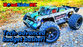 Most Tech Advanced Budget Basher???   (Hosim H16P / H16E Review)