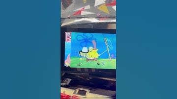 Custom SpongeBob layout on my Powertune Digital Dash #drift #drifting #spongebob #customdash #custom