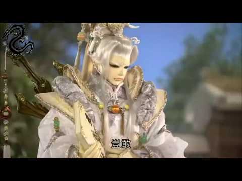 劍禪覓心 Part1 君奉天 佛劍分說 靈雲寺 (霹靂驚濤第8&9章)