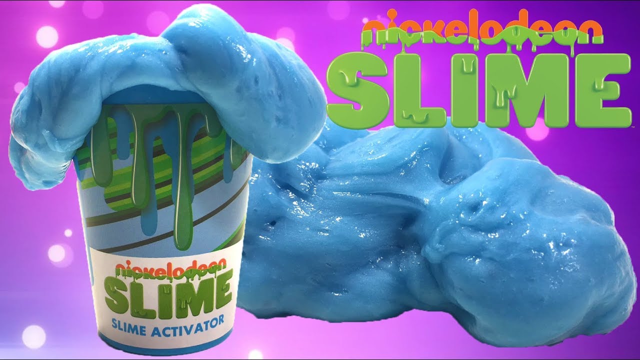 Nickelodeon Slime Review