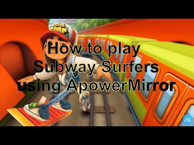 How To Easily Play Subway Surfers In PC : r/AndroidtoPCandMac