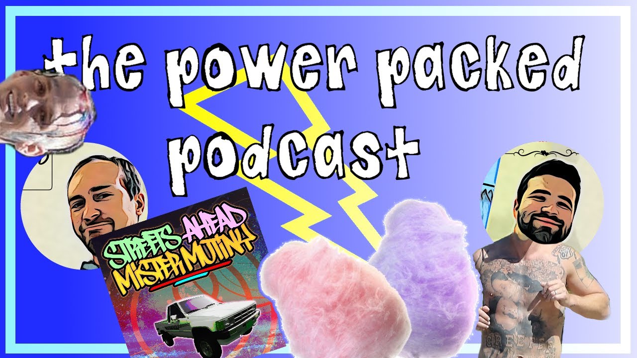 The Power Packed Podcast Episode 28 (Celebrity Fashion Show) [FULL