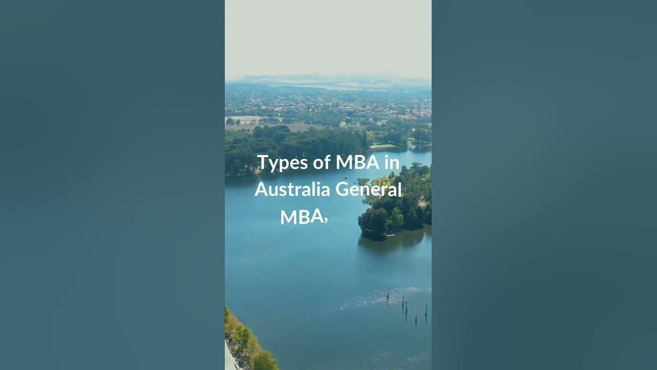 how-to-get-mba-degree-in-australia-youtube
