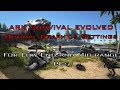 Ark survival evolved optimal graphics settings for low end gpupc improve performance