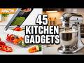 45 Amazon Kitchen Gadgets That Make Cooking Effortless in 2026