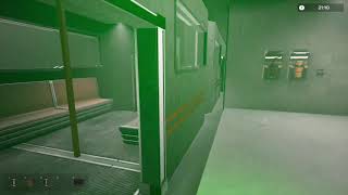 LAST TRAIN OUT - ESCAPE SIMULATOR 2 COMMUNITY MAP