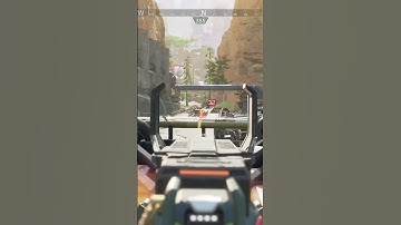 Nasty sniper shots after a long break from Apex Legends #shorts