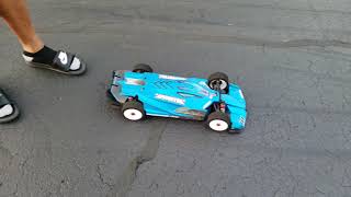 Arrma Limitless Drag Test Hits 6s (Read Description)