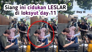 Download Lagu SELAMAT TANGGAL 24, SIANG INI CIDUKAN LESLAR DI LOKSYUT DAY 11, ADA BILLAR DI DA7 NANTI MALAM MP3