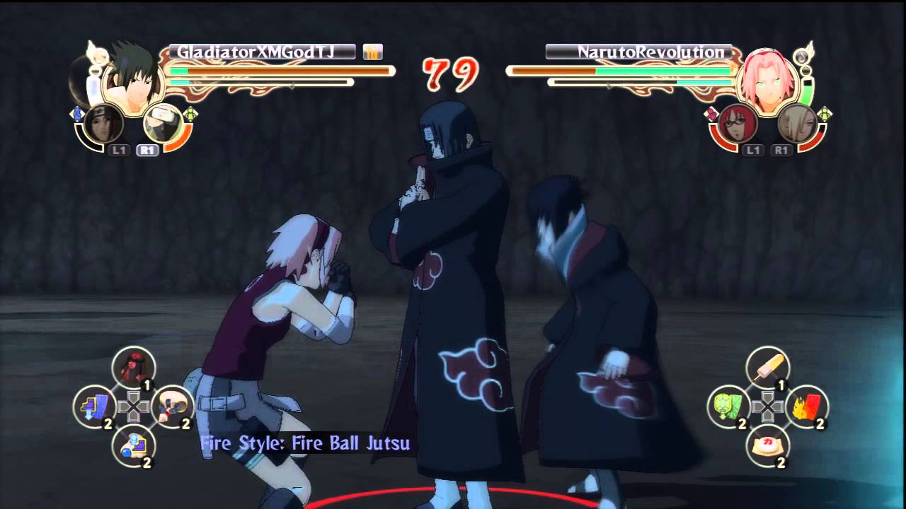 NUNS2: Sakura is a beast!