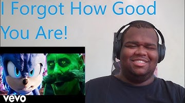 "Gotta Go Fast" - Sonic The Hedgehog 2 Song | by ChewieCatt Reaction