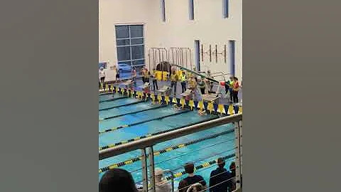 Emily Morrissey 56.90 100 Back
