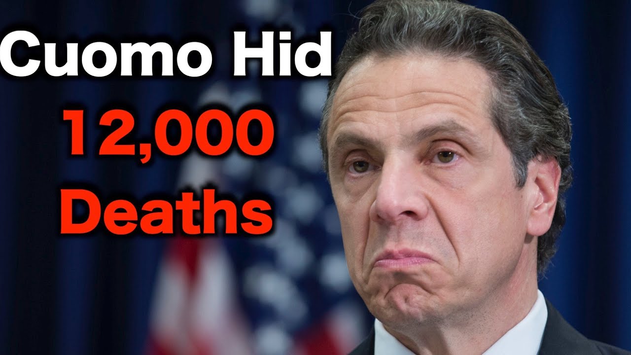 Cuomo Cover Up EXPOSED