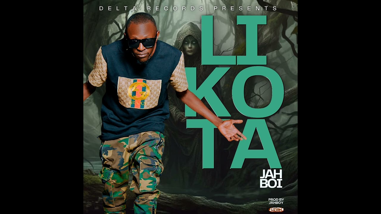 Jah Boy - Likota (Official Audio)