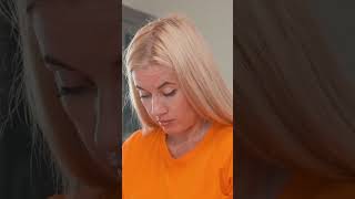 ASMR massage with oranges