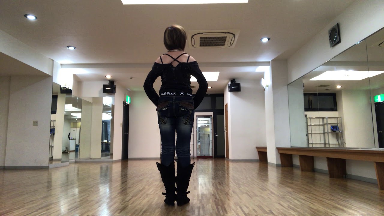 Choo Choo Train (Line dance)