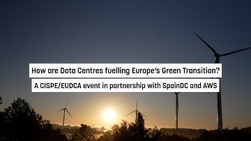 Sustainability and Data Centres: How Are Data Centres Fuelling Europe’s Green Transition?