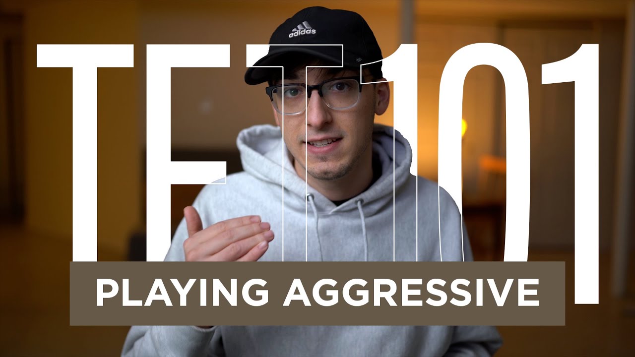 Teamfight Tactics 101 - Consistently Top 4 by Playing Aggressive