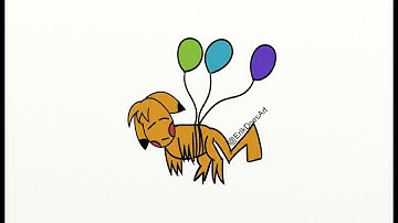 Inktober 2020 Day 28; Float