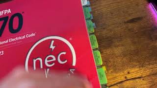 Sizing HVAC Branch Circuits: The 125% Rule for Motor-Compressors! #NECExam #Electrician #HVAC