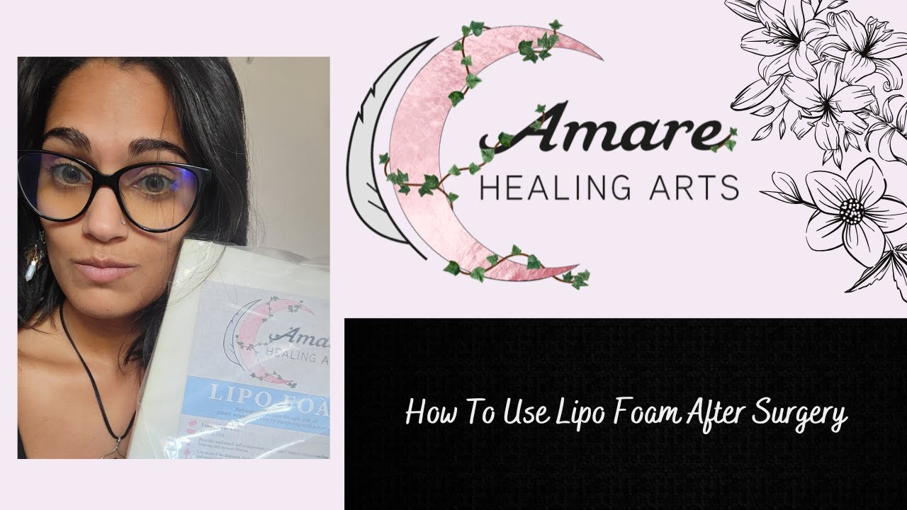 Как использовать липосакцию после операции