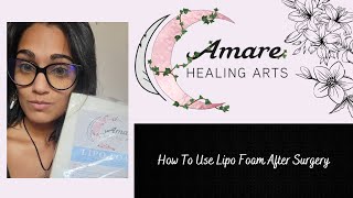 How To Use Lipo Foam After Surgery