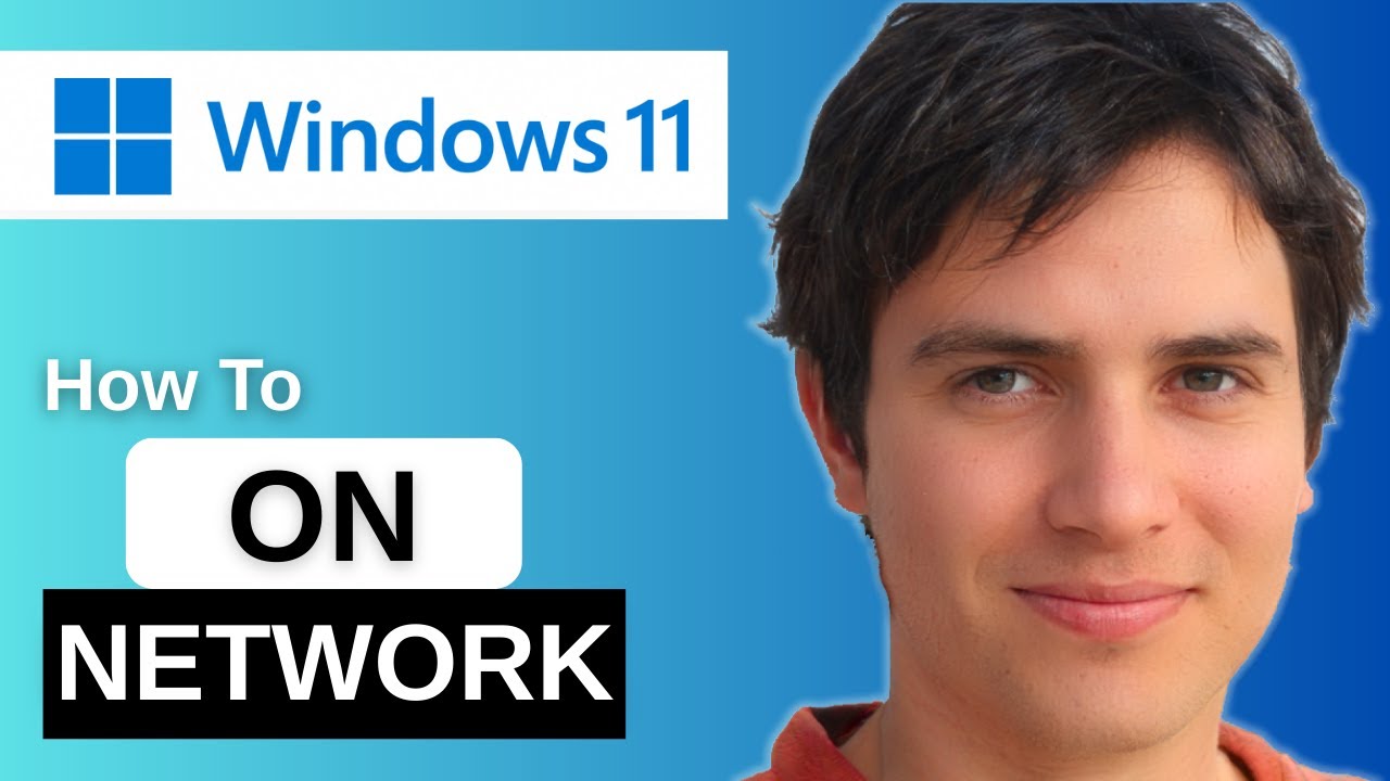 How To Turn On Network Discovery in Windows 11 | Step-by-Step - YouTube