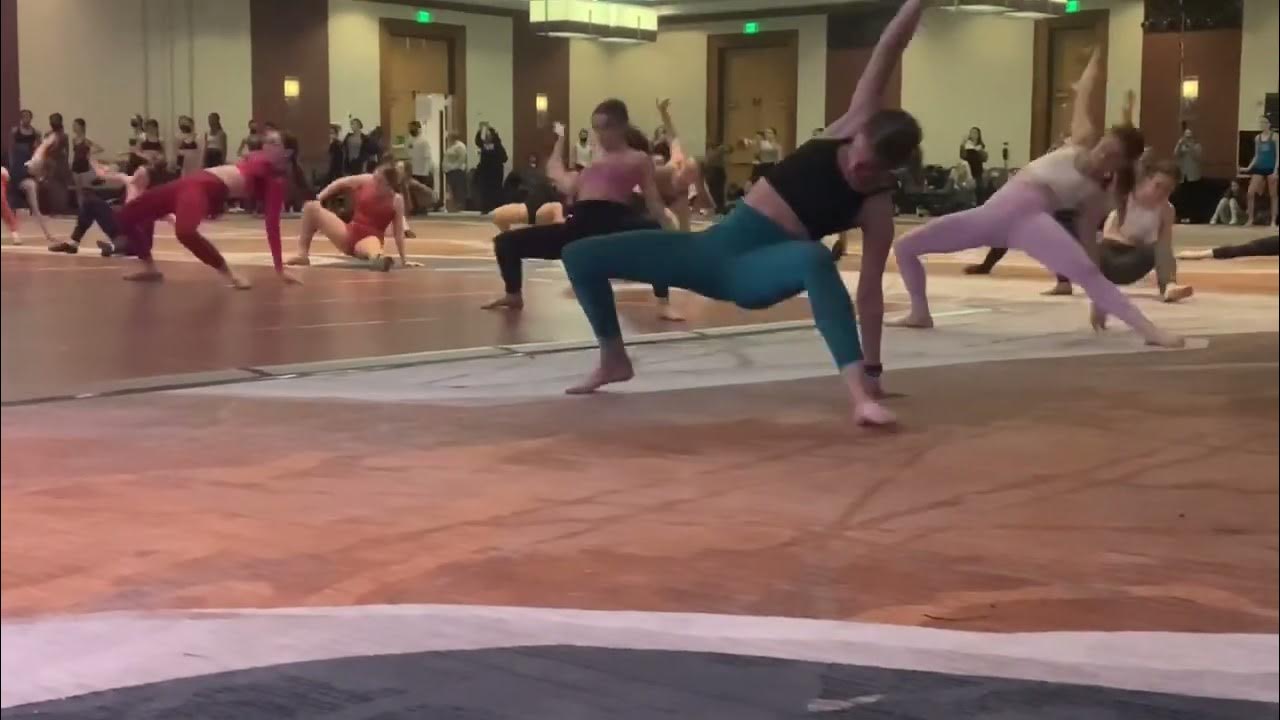 Tremaine Dance Convention YouTube
