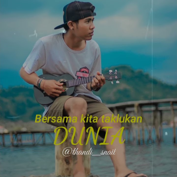 Rocket rockers - Bersama taklukan dunia (story WA)