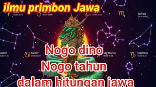 Download Lagu ilmu primbon jawa‼️nogo dino nogo tahun dalam neptu jawa menurut mbah jo MP3