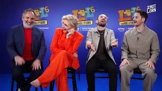 LOL 6 | Intervista al cast | HOT CORN