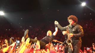 Springsteen Paris 13/07/2016 "Slam"