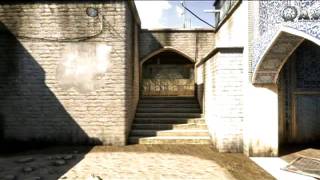 A.V.A - New Map: [Demolition] Airplane - Aug 2011
